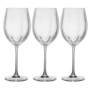 Komplet kieliszków CHARM wino 550ml 3 sztuki